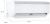 Voltas 1.5 Ton 3 Star Split AC (Copper 183EZA White)